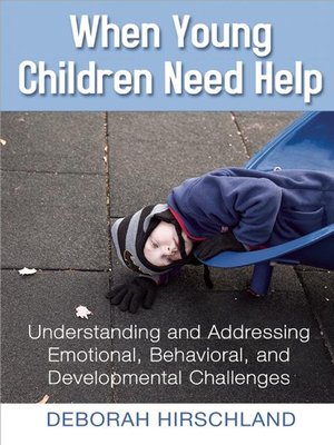 cover image of When Young Children Need Help
